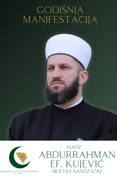 Muftija Abdurrahman ef. Kujević – cijeli govor