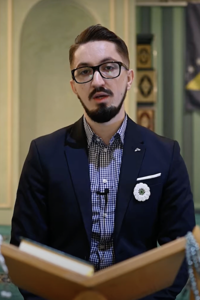 Dan Nezavisnosti – Osmo ef. Mustafić